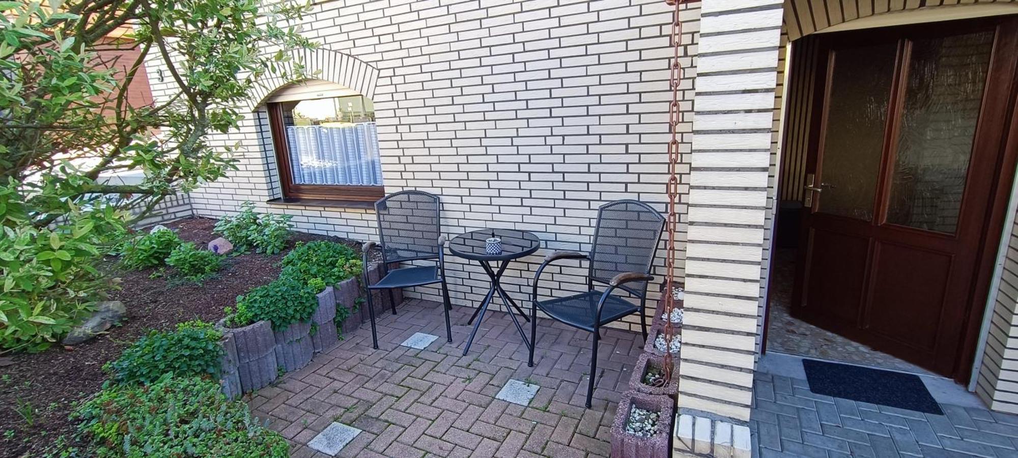 Ferienwohnung Dallmann Niestetal Zewnętrze zdjęcie