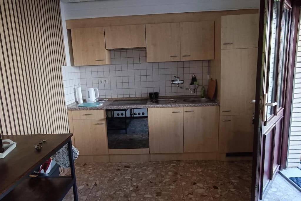 Ferienwohnung Dallmann Niestetal Zewnętrze zdjęcie